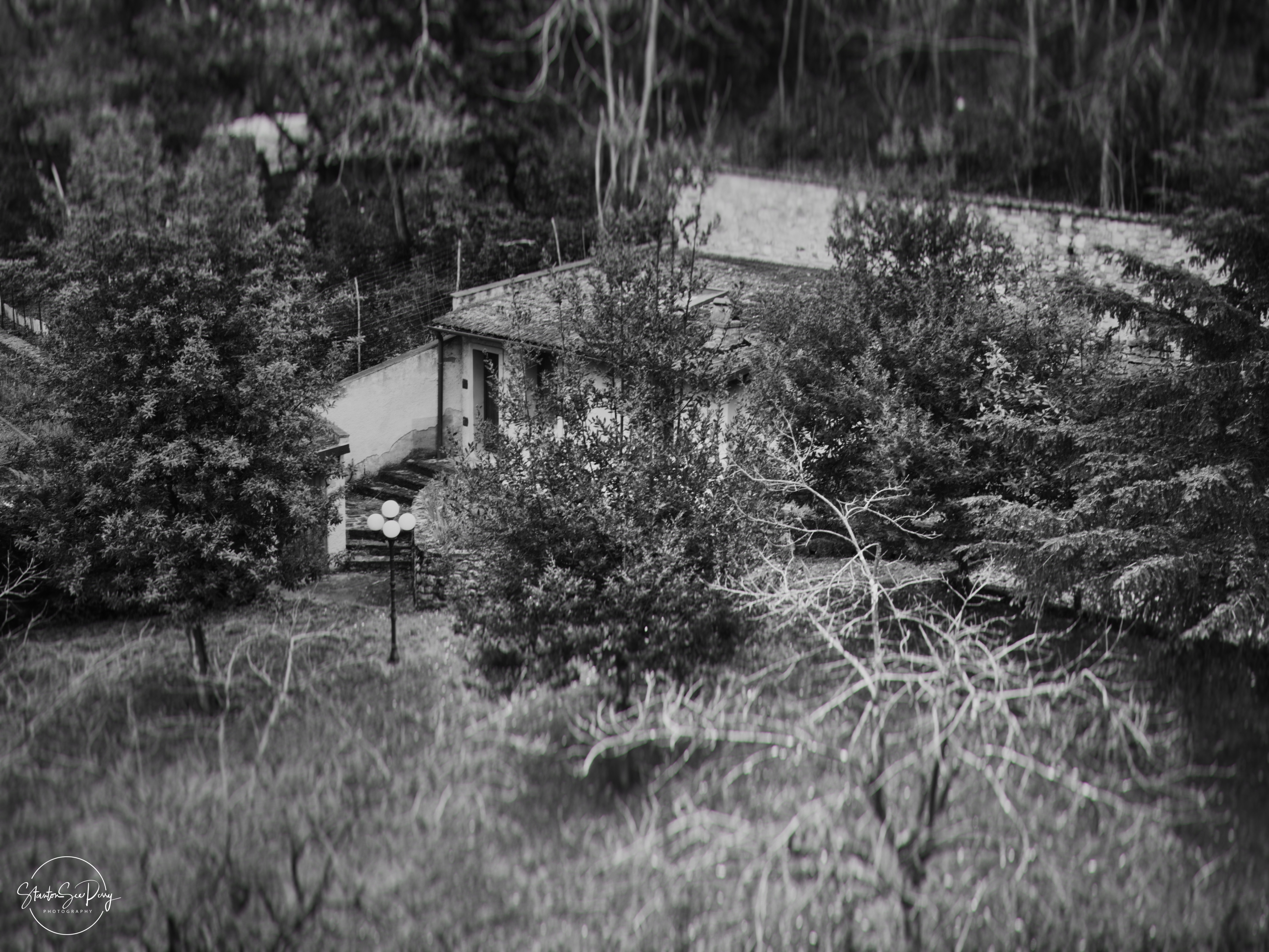 The Old Guest House